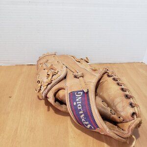 Spalding Youth‎ Baseball Glove RHT 42-8361 Series Joe Torre Autograph Model